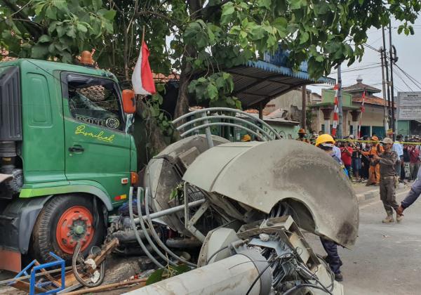 Jasa Raharja Segera Cairkan Santunan Korban Kecelakaan Truk Trailer Maut di Bekasi
