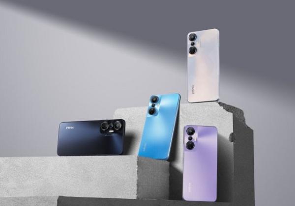Harga Dibanderol Rp2 Jutaan, Berikut Spesifikasi Infinix Hot 20S