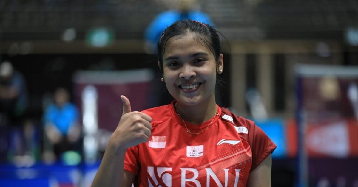 Australia Open 2022: Gregoria Mariska Ucap Kalimat Berkelas Tembus Final!