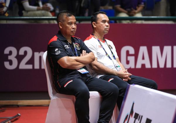 SEA Games 2023: Rionny Mainaky Pesan Hal Ini ke Tim Bulu Tangkis Putri Indonesia Tembus Semifinal vs Filipina