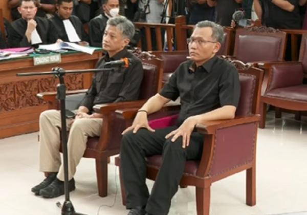 Cuma Hendra Kurniawan dan Agus Nurpatria yang Ajukan Banding Vonis Kasus Obstruction of Justice 