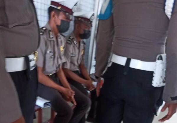  Dua Polisi Ini Melawan Usai Dipecat Akibat Lecehkan HUT TNI ke-77