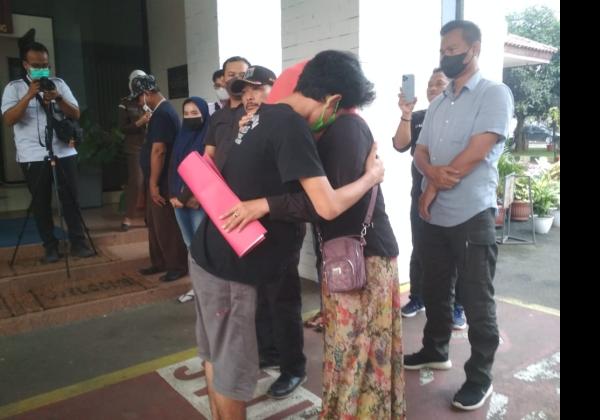  Bikin Mewek, Begini Pengakuan Pencuri HP di Tangerang, Hingga Akhirnya Dibebaskan Kejaksaan