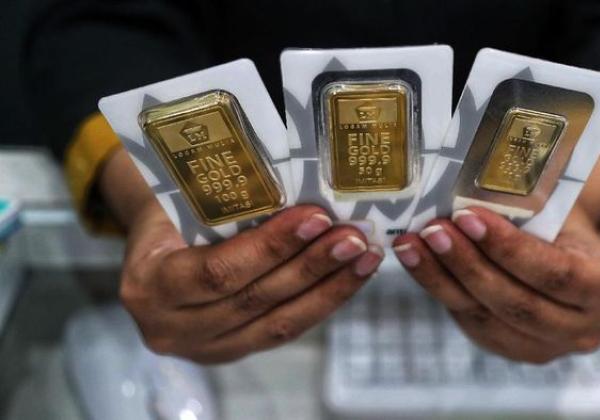 Harga Emas Antam Hari ini (10/6) Naik Tipis Rp1.000 Jadi Segini