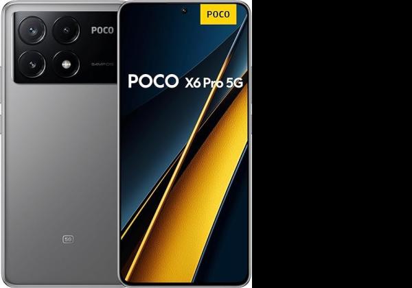 Spesifikasi Poco X6: Performa Tinggi Harga Terjangkau 