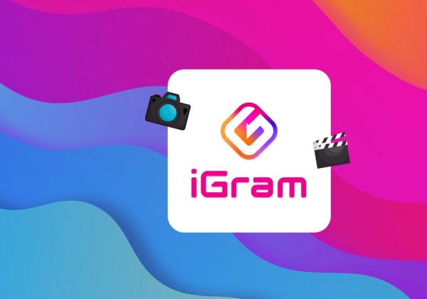 Mau Download Video dan Foto Instagram? Pakai iGram.io, Begini Caranya Dijamin Sukses