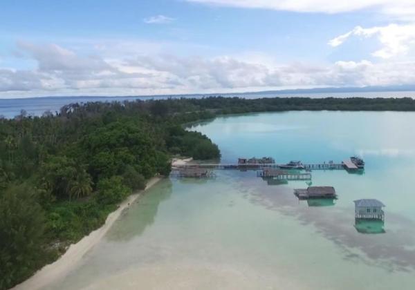 Kepulauan Widi Maluku Utara Dilelang di Situs Asing? Menko Marves Bilang Begini... 