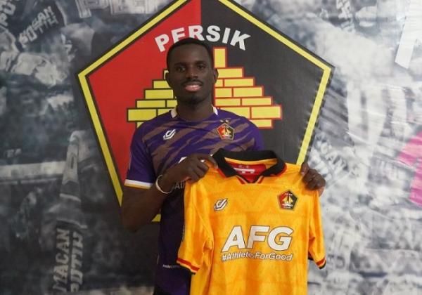Liga 1 Indonesia: Persik Kediri Datangkan Bomber Baru Asal Portugal Flavio Silva