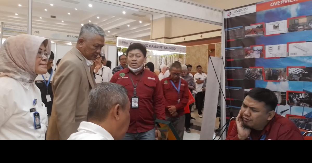 Penggunaan Produk Dalam Negeri di Pemkot Bandung Capai 54,4 Persen