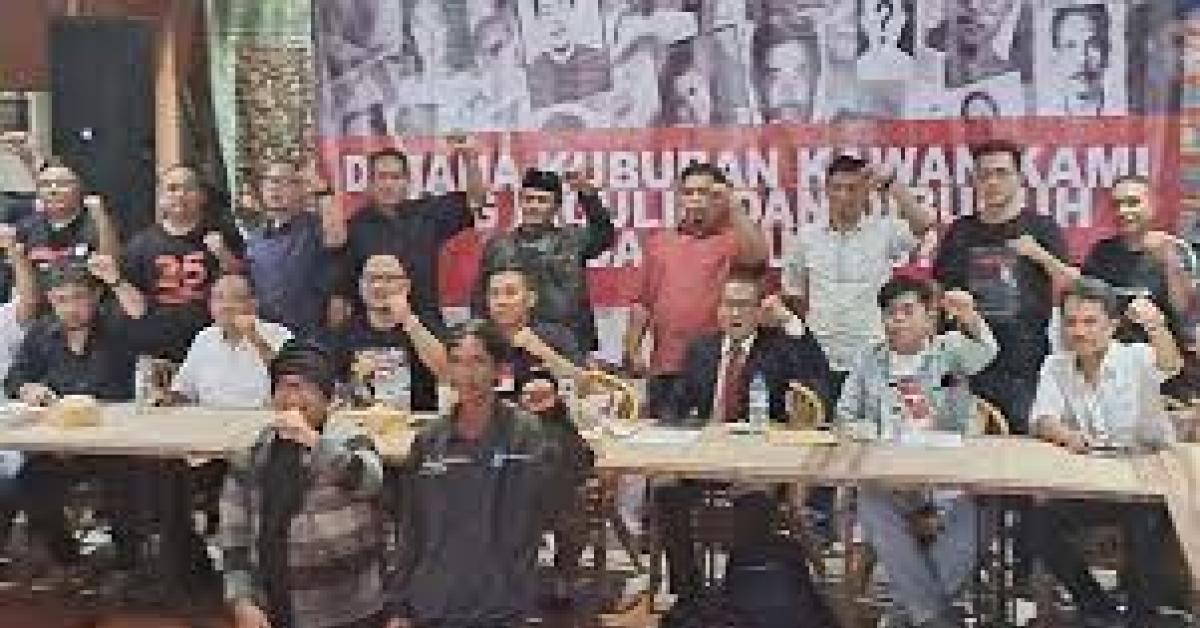 Prabowo Subianto Dianggap Melanggar HAM, Tidak layak Dipilih Aktivis 98 Punya Pendapat Terbelah 