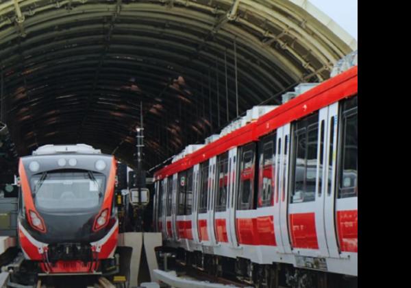 Promo Tarif LRT Jabodebek Lebih Murah, Hanya Rp3.000 saat Akhir Pekan dan Libur Nasional