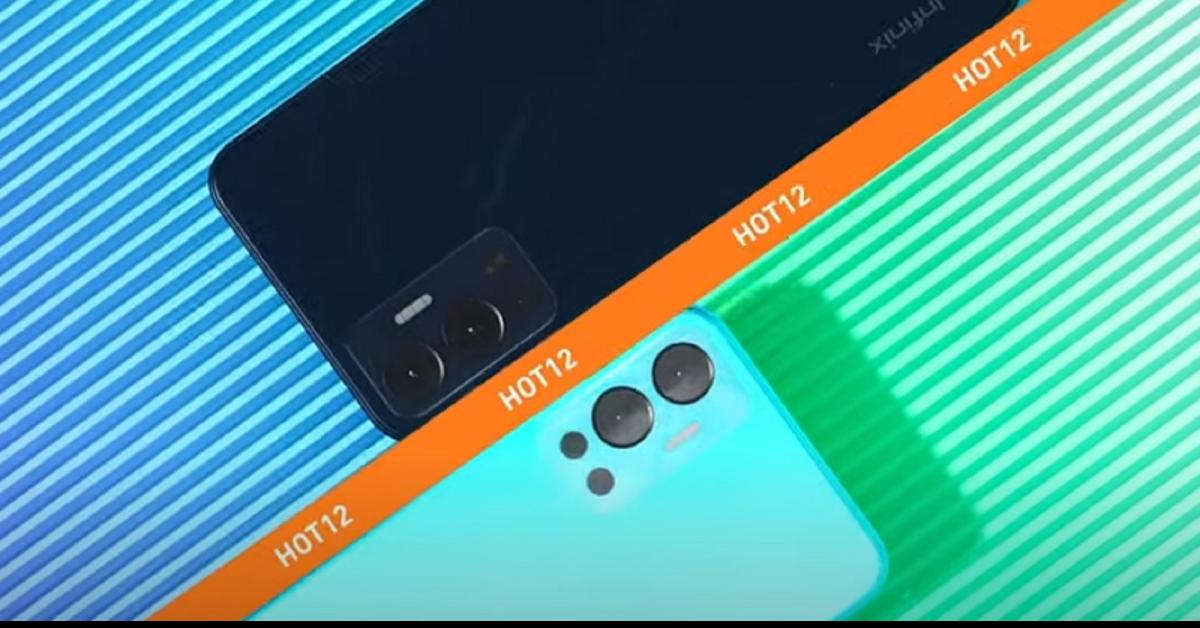 Infinix Hot 12: Smartphone 1 Jutaan dengan Spek Gaming Dewa