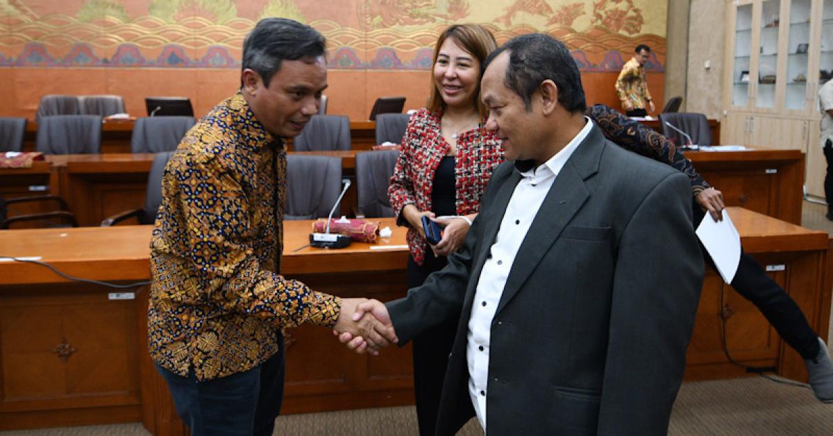 DPR Apresiasi Kinerja Bank BTN