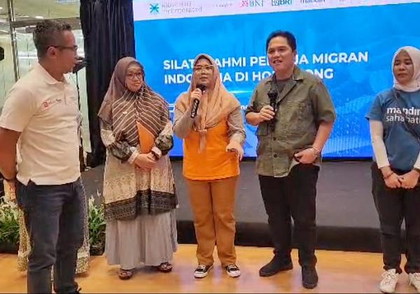 Pekerja Migran Nilai Layanan BNI Luar Biasa