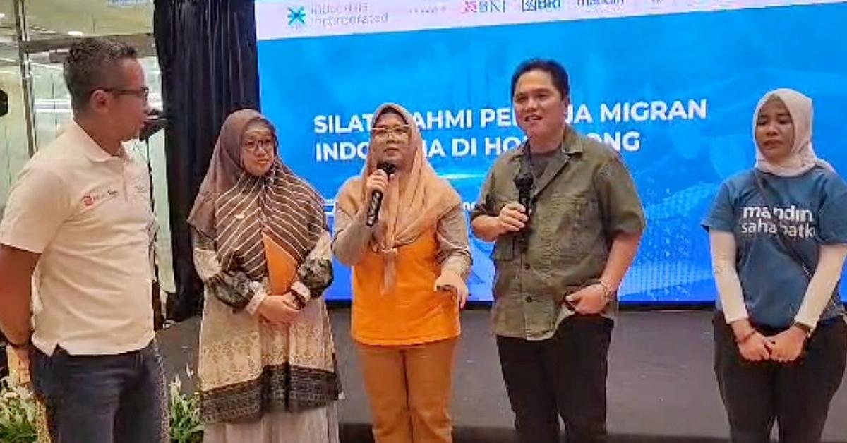 Pekerja Migran Nilai Layanan BNI Luar Biasa
