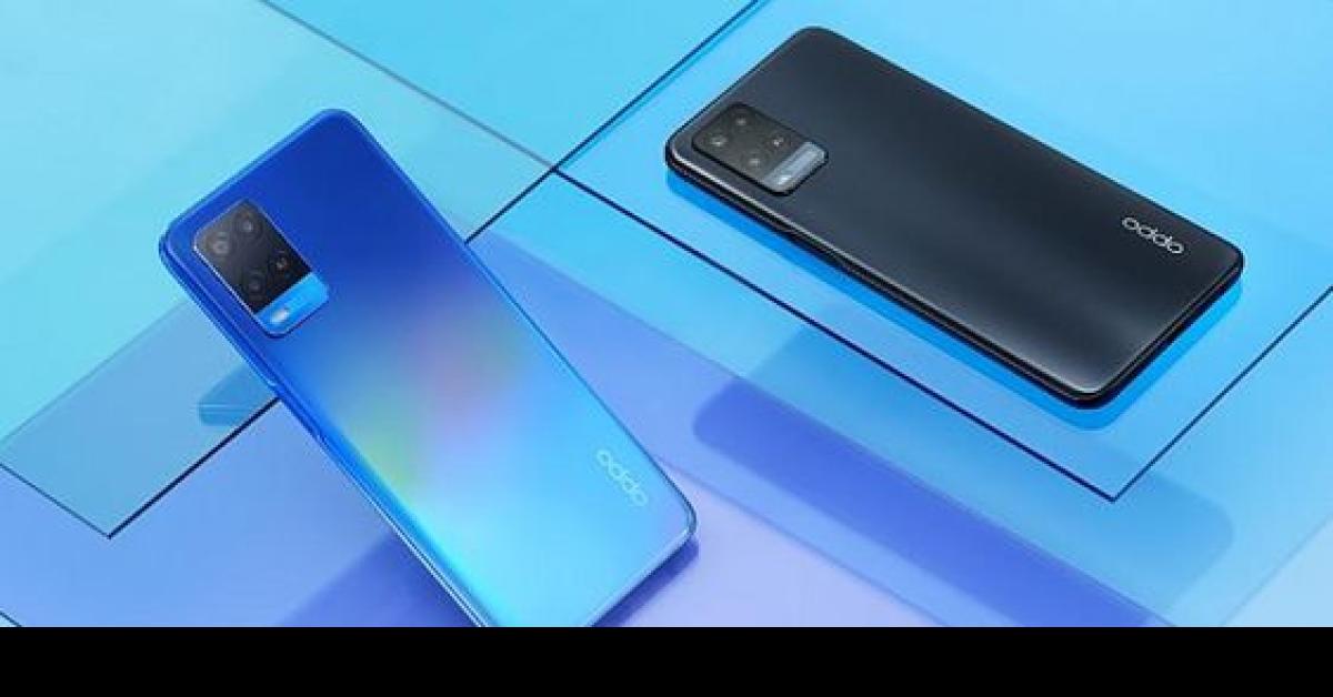 OPPO A54: Smartphone Terbaru Kelas Menengah dengan Harga Terjangkau dan Fitur Unggu