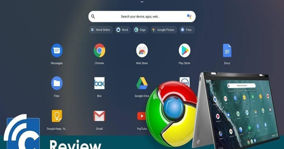 Review Chrome OS, Sistem Operasi Laptop Buatan Google