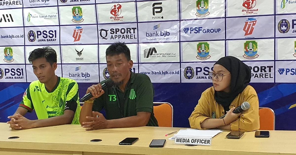 Jaga Puncak Klasemen, Persipasi Bekasi Menang 4 - 1 Dari Persindra Indramayu