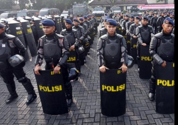 20 Ribu Anggota TNI/Polri Masuk Daftar Pemilih Pemilu 2024, Polri Janji Bakal Netral 