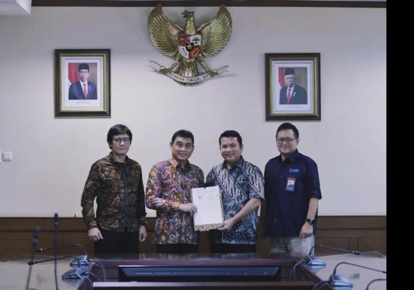 LPDB-KUMKM dan PT Jamkrida Jawa Tengah Perkuat Sinergi Penjaminan Kredit