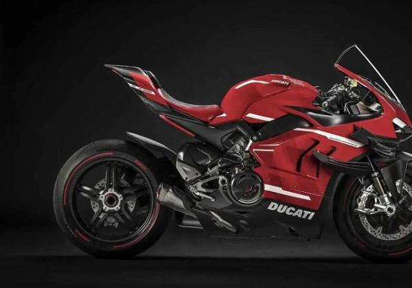 Spesifikasi Ducati Superleggera V4 Tahun 2020, Motor Paling Bertenaga dan Berteknologi Canggih!