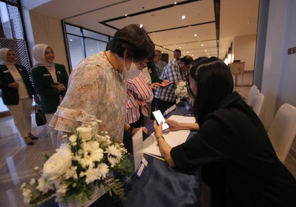 BRI Kolaborasi dengan Kemenkeu Sukseskan Literasi Keuangan Lewat Penjualan ST010