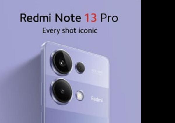 Siap-siap! Redmi Note 13 Bakal Rilis di Indonesia 28 Februari 2024, Ini Spesifikasinya