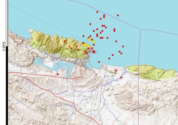 Gempa Terkini Jayapura: Merusak Pertamakali di Tahun 2023