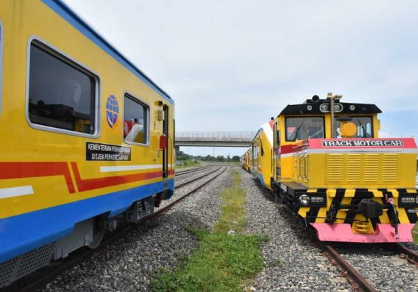 Serapan Dana Pembebasan Lahan Proyek Kereta Api Makassar - Parepare Baru 40,86 Persen, LMAN Dorong Percepatan