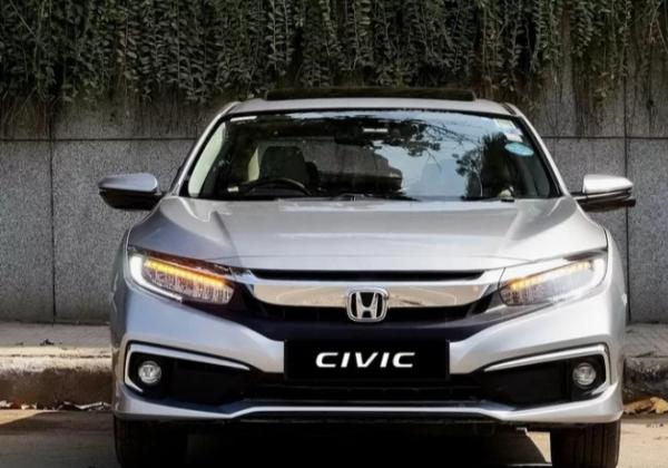 Penampakan Honda Civic Hatchback Terbaru, Mulai Dijual di Amerika pada Musim Panas 2024 