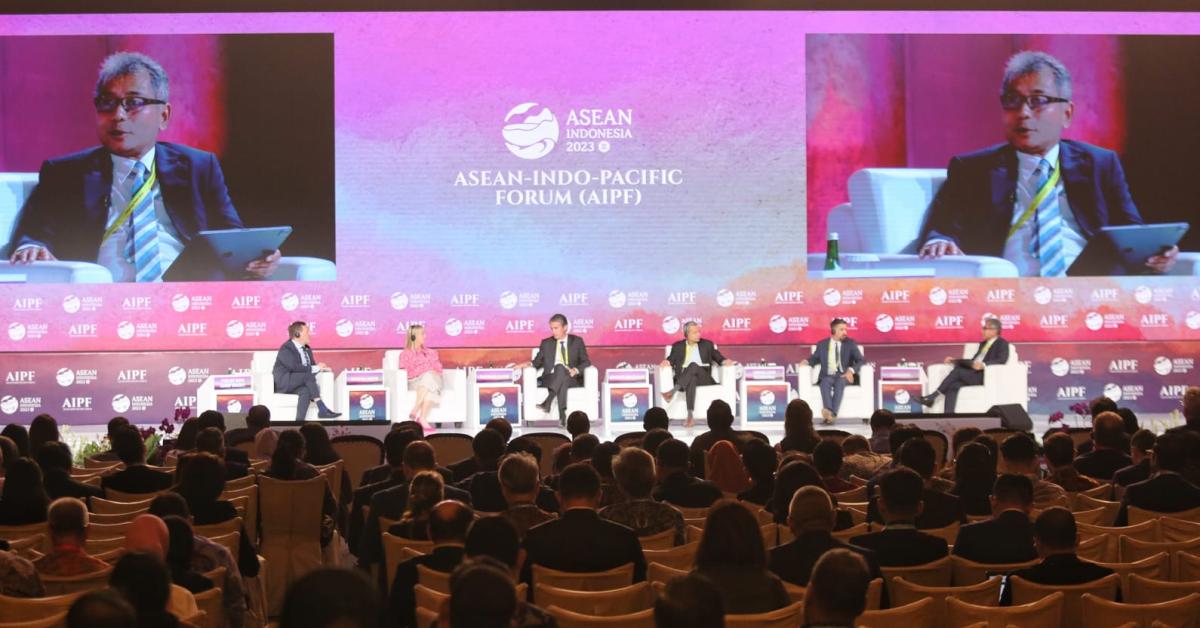 Dirut BRI Sunarso Tegaskan Posisi BRI Dukung Perekonomian Indonesia Melalui Pemberdayaan Ultra Mikro dan UMKM