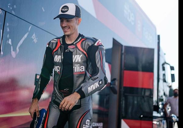 Soal Tim order Ducati, Maverick: Semua Orang Ada di Belakang Bagnaia