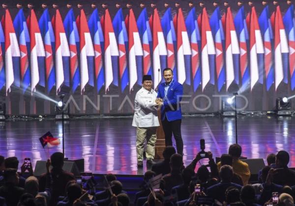 Pengamat: Demokrat Dukung Prabowo Subianto Tetap Usulkan AHY Jadi Cawapres