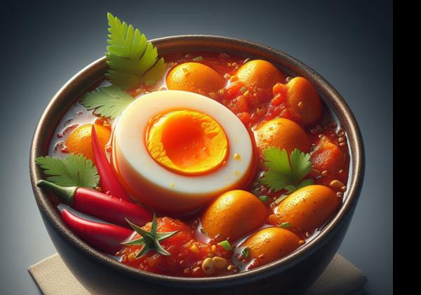 Batas Konsumsi Telur Mingguan jika Punya Kolesterol Tinggi: Jangan Kebanyakan Yah!