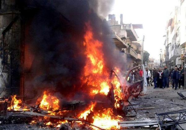 Serangan Bom Mobil di Suriah Tewaskan Empat Orang, 20 Lainnya Luka  