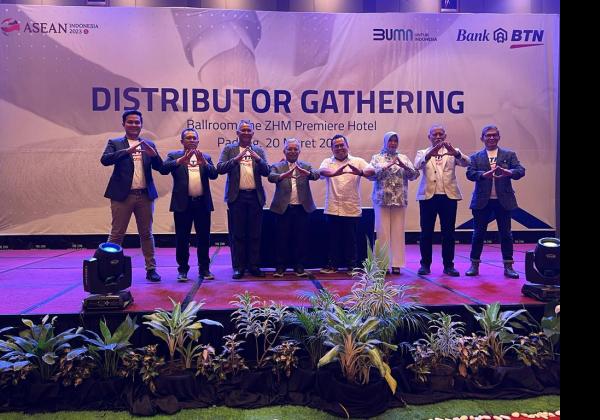 Kini Distributor Semen Indonesia, Dapat Manfaatkan Layanan Perbankan BTN