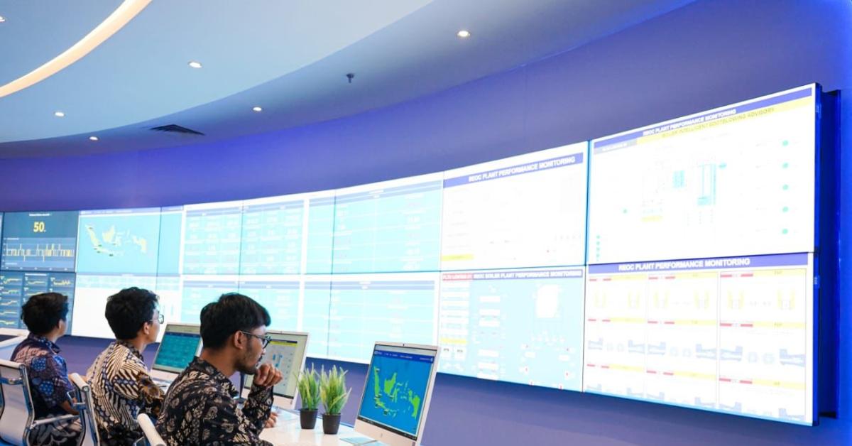 Skema Partnership dan Co-Investment, PLN Indonesia Power Catat Kinerja Terbaik di Tahun 2022