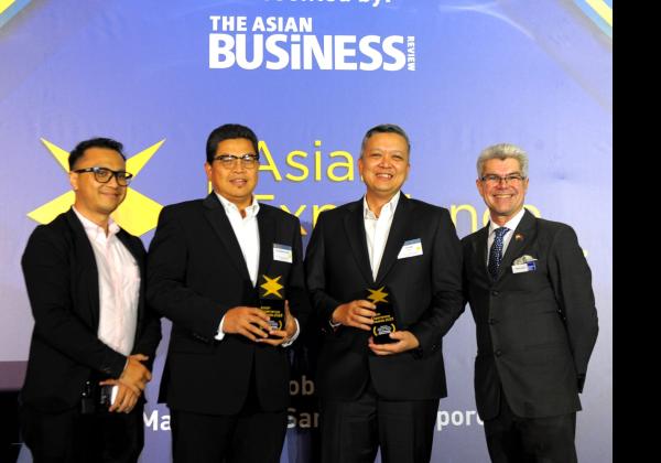 Berkat Transformasi, Bank BTN Sabet Penghargaan The Asian Experience Awards 2023