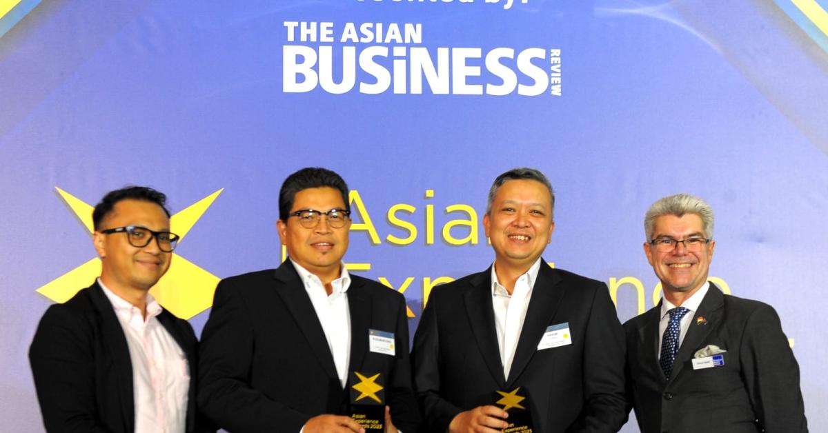 Berkat Transformasi, Bank BTN Sabet Penghargaan The Asian Experience Awards 2023
