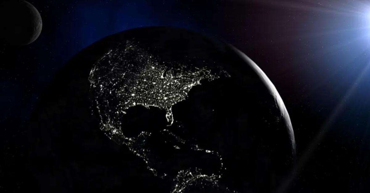 Hoax! Bumi Gelap 3 Hari Mulai 8 April 2024