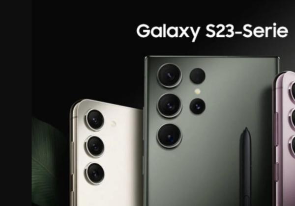 Link Live Streaming Peluncuran Samsung Galaxy S23 Series Pukul 01.00 WIB, Jangan Sampai Ketinggalan!