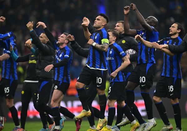 Liga Champions: Lukaku Cetak Gol Saat Inter vs Porto, Simone Inzaghi Ucap Kalimat Ini