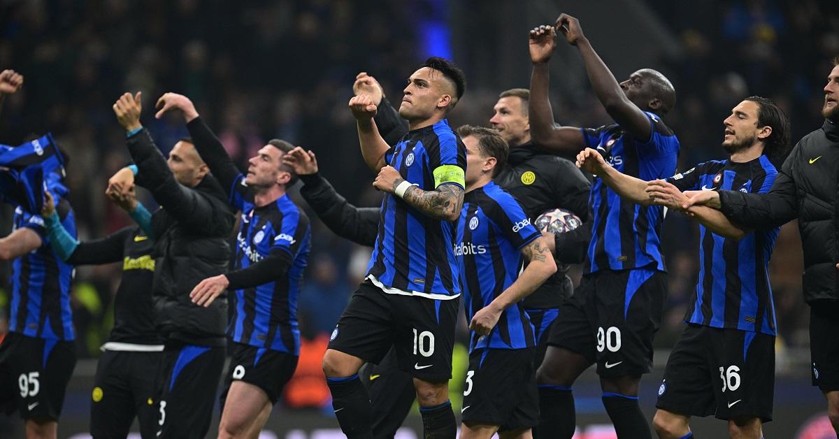 Menang Agregat, Inter Milan Amankan Tiket Perempat Final Liga Champions