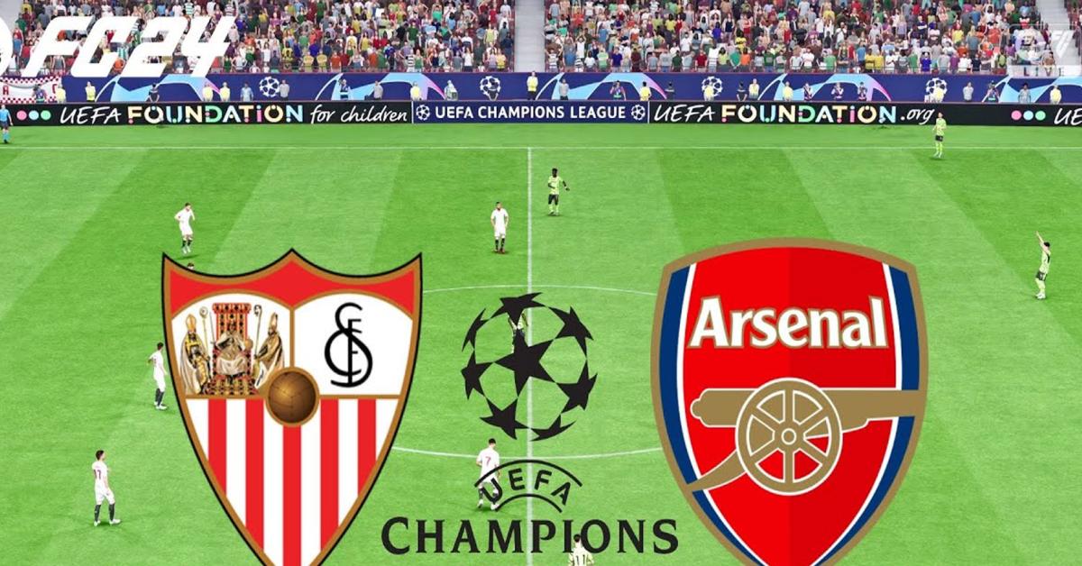 Prediksi Sevilla Vs Arsenal Liga Champions Grup B 25 Oktober 2023, H2H Serta Live Streaming