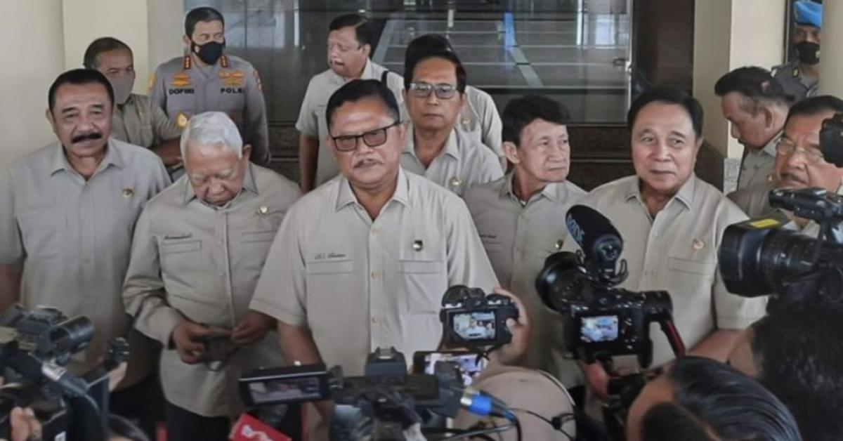 Soal Gaya Hidup Hedonism, Mantan Kapolri Bilang Reformasi Kultural Polri Butuh Waktu
