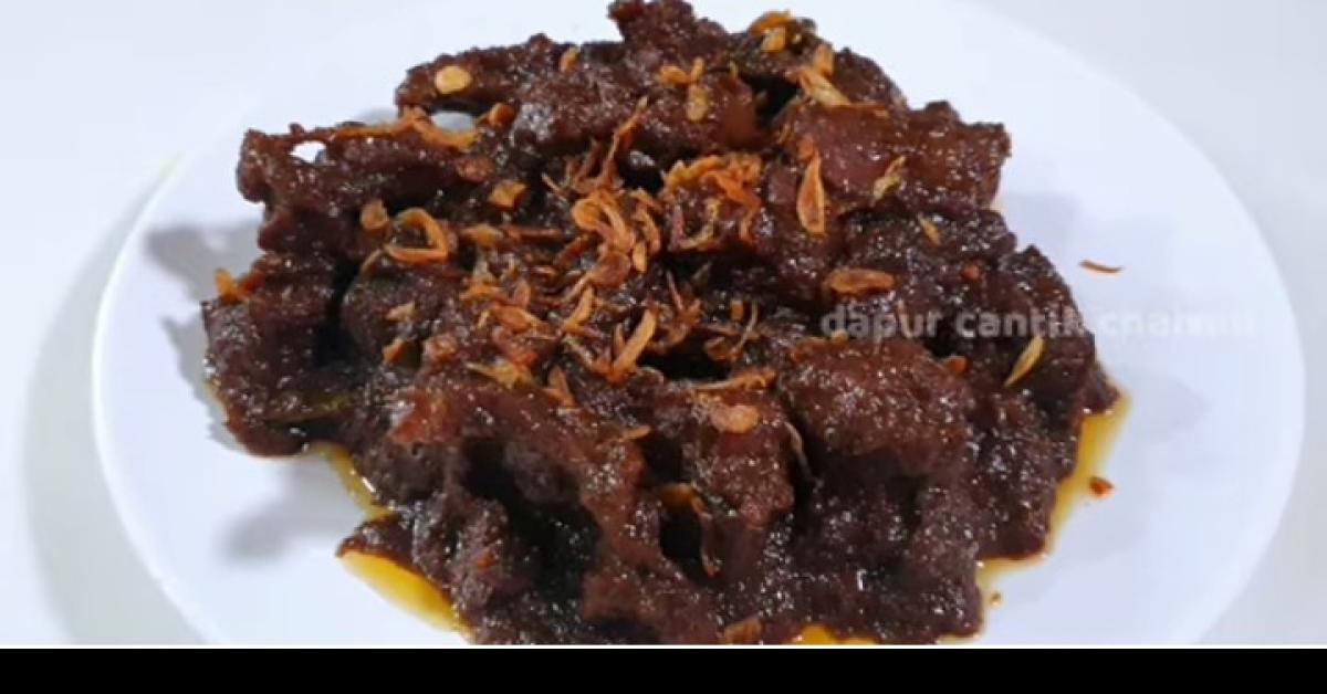 Resep Semur Daging Sapi Khas Betawi, Kuah Kental dan Bumbu Meresap yang Bikin Porsi Makan Bertambah