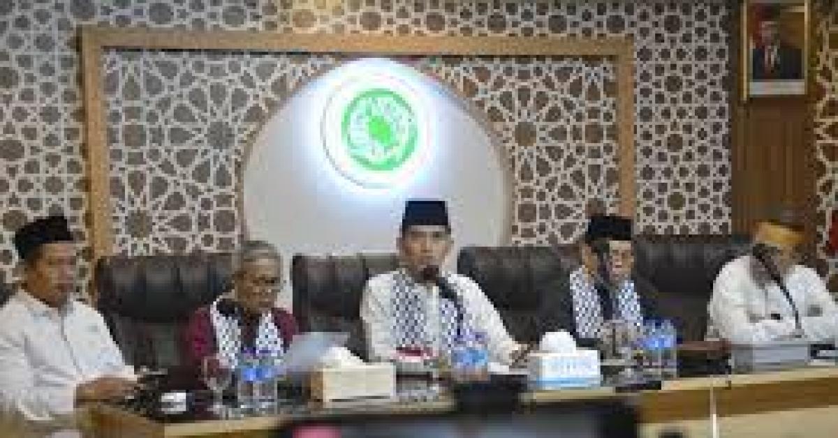 Fatwa MUI Nyatakan Haram pada Brand Pro Israel, Berikut Penjelasannya