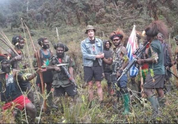 Warning Buat KKB Papua, Moeldoko: TNI-Polri Akan Ambil Langkah Lebih Tegas 