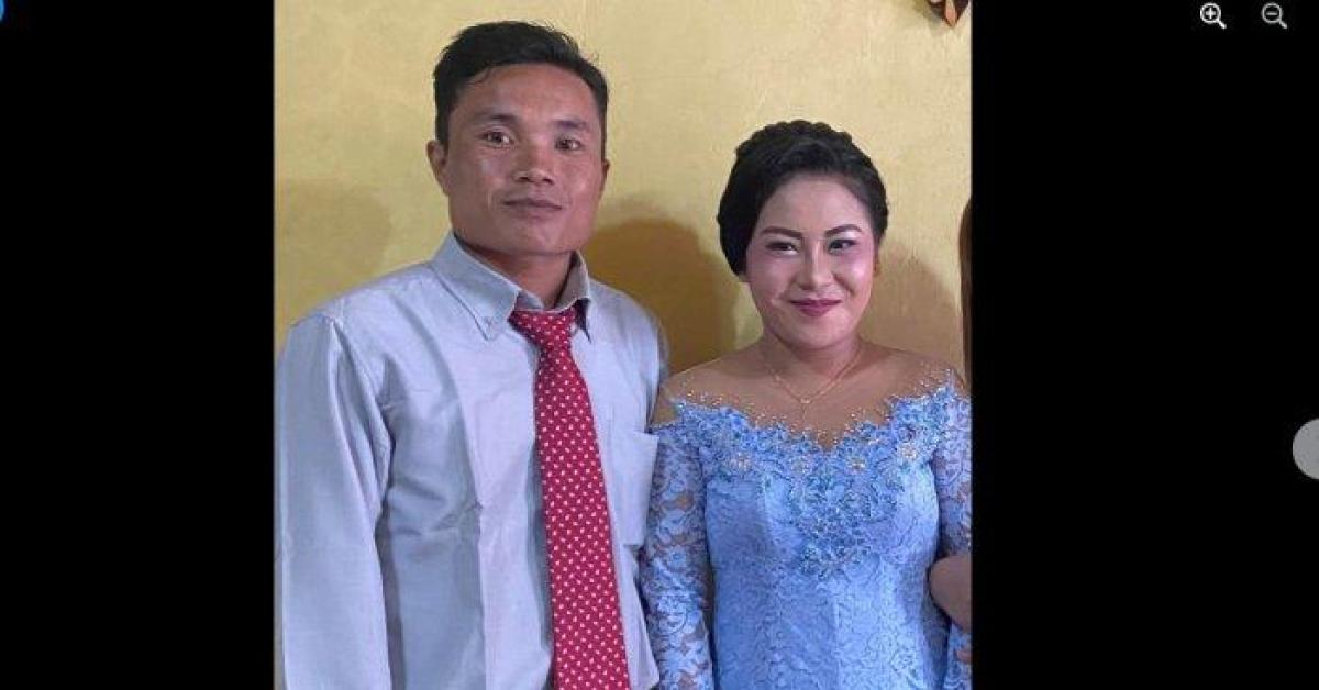 Sehari Menikah, Ohana Afrelina Siregar Kunci Suami di Kamar Mandi Lalu Kabur