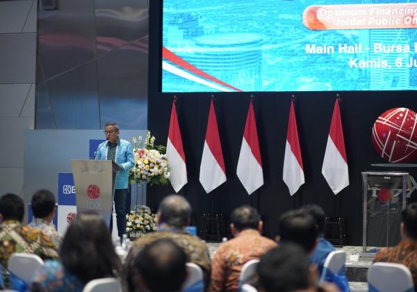 Inovatif! Kembangkan Ekosistem Pasar Modal, BRI dan BEI Berkolaborasi Dorong Nasabah Korporasi Lakukan IPO